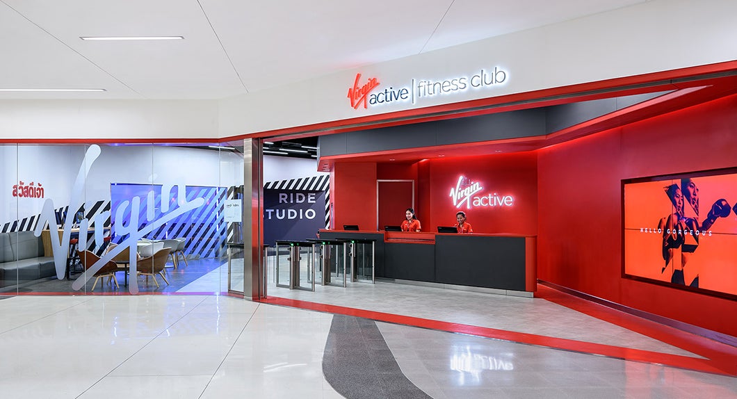  Virgin Active ฟิต3